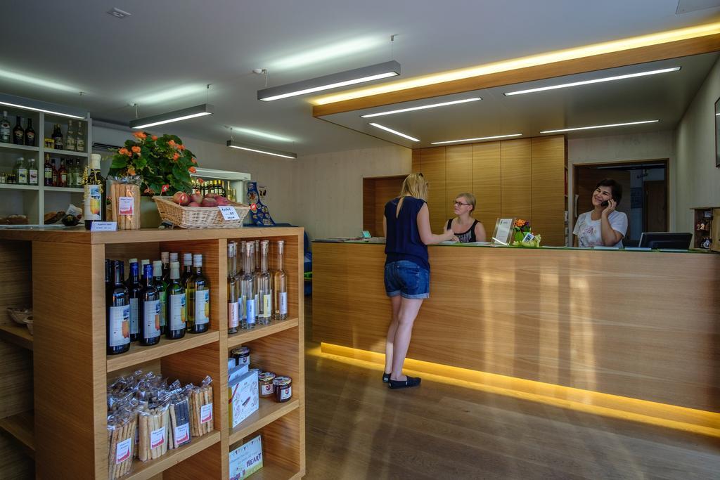 Landgasthof Camping Wagenhausen Exterior foto