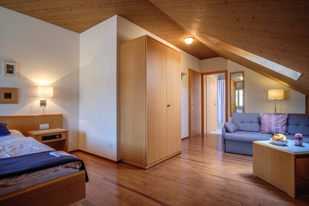 Landgasthof Camping Wagenhausen Zimmer foto